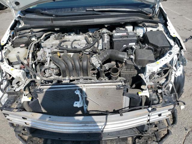5YFEPRAE9LP084300 - 2020 TOYOTA COROLLA LE 白色 照片 11