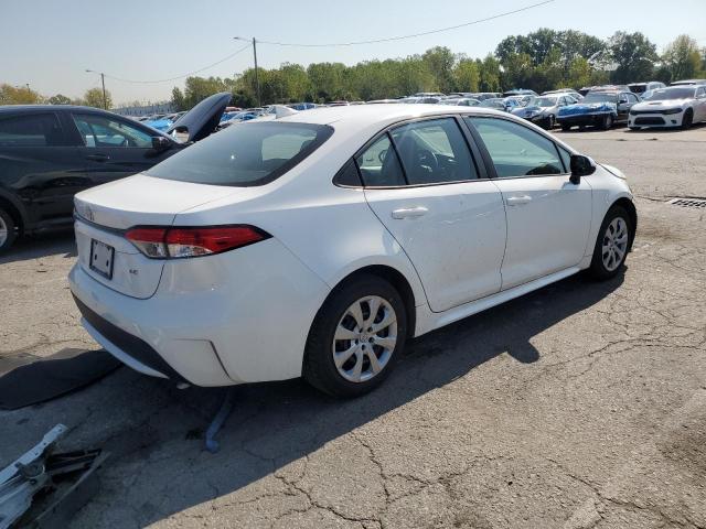 5YFEPRAE9LP084300 - 2020 TOYOTA COROLLA LE 白色 照片 3