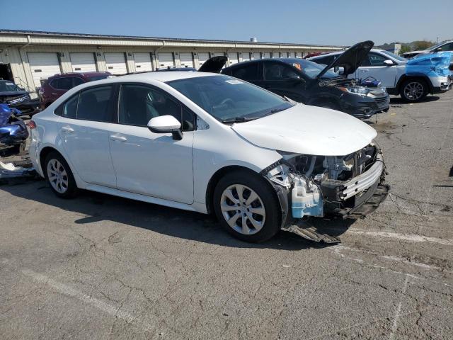 5YFEPRAE9LP084300 - 2020 TOYOTA COROLLA LE 白色 照片 4