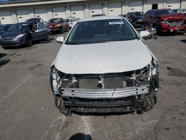 5YFEPRAE9LP084300 - 2020 TOYOTA COROLLA LE 白色 照片 5