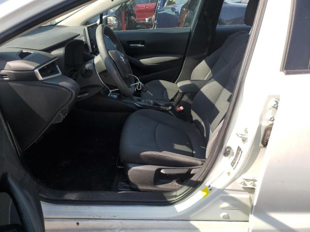 5YFEPRAE9LP084300 - 2020 TOYOTA COROLLA LE 白色 照片 7