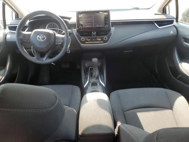 5YFEPRAE9LP084300 - 2020 TOYOTA COROLLA LE 白色 照片 8