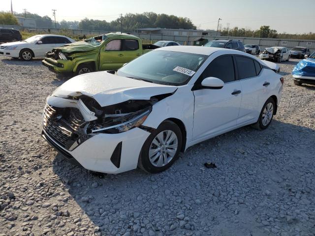 2025 NISSAN SENTRA S, 