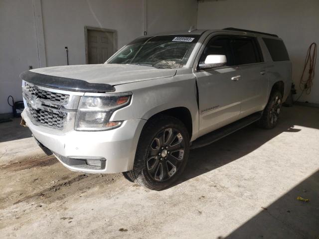 2016 CHEVROLET SUBURBAN K1500 LT, 