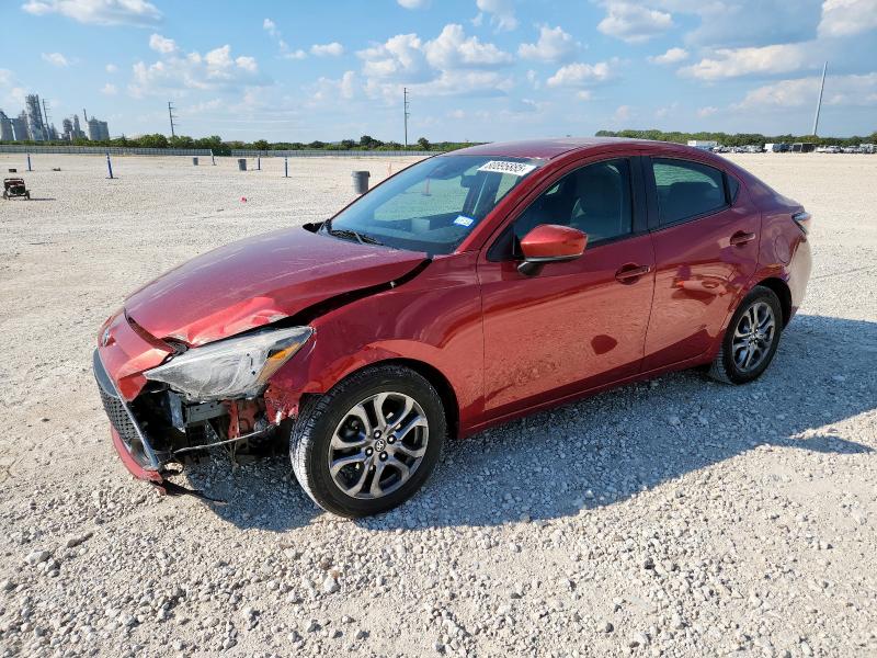 2019 TOYOTA YARIS L, 