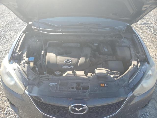 JM3KE4CY5E0306659 - 2014 MAZDA CX-5 TOURING შავი ფოტო 12