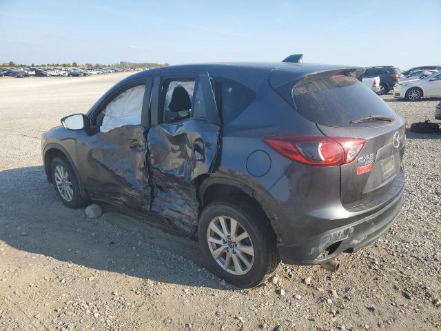 JM3KE4CY5E0306659 - 2014 MAZDA CX-5 TOURING შავი ფოტო 2