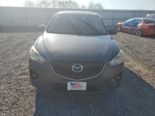 JM3KE4CY5E0306659 - 2014 MAZDA CX-5 TOURING შავი ფოტო 5