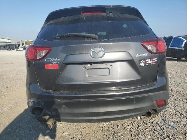 JM3KE4CY5E0306659 - 2014 MAZDA CX-5 TOURING შავი ფოტო 6