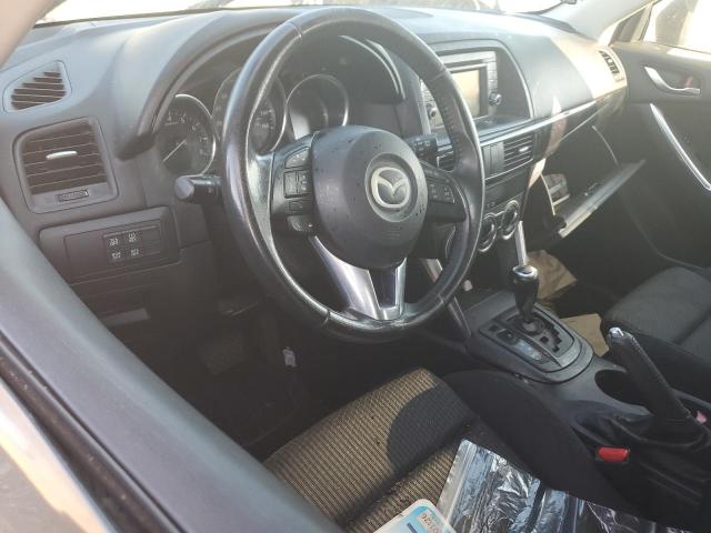 JM3KE4CY5E0306659 - 2014 MAZDA CX-5 TOURING შავი ფოტო 8