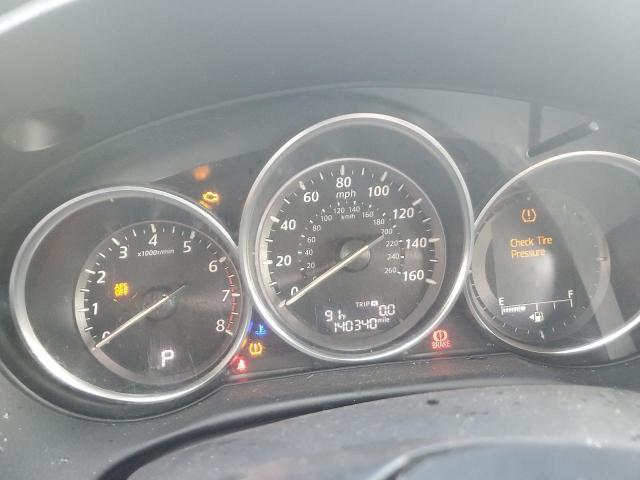 JM3KE4CY5E0306659 - 2014 MAZDA CX-5 TOURING შავი ფოტო 9