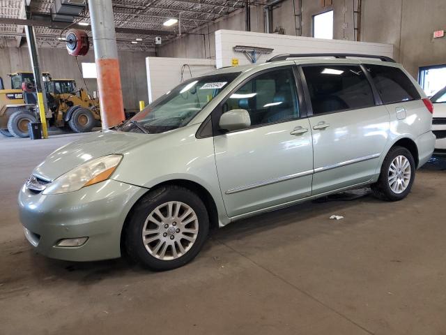 2008 TOYOTA SIENNA XLE, 