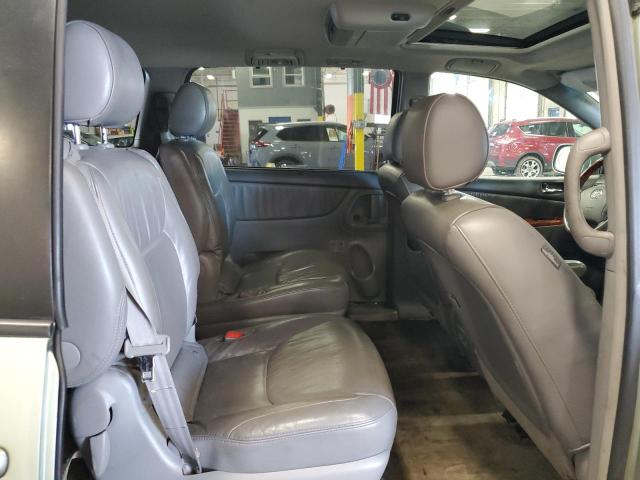 5TDBK22C18S011345 - 2008 TOYOTA SIENNA XLE Yaşıl foto 11