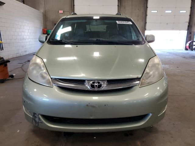5TDBK22C18S011345 - 2008 TOYOTA SIENNA XLE Yaşıl foto 5