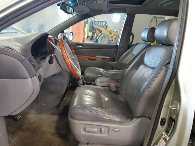 5TDBK22C18S011345 - 2008 TOYOTA SIENNA XLE Yaşıl foto 7