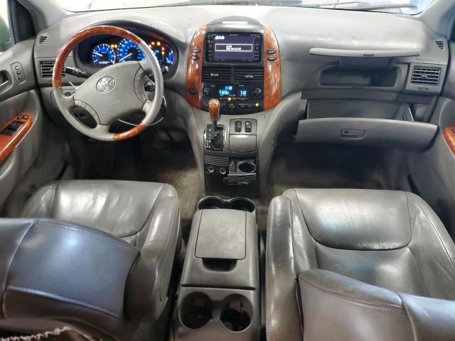 5TDBK22C18S011345 - 2008 TOYOTA SIENNA XLE Yaşıl foto 8