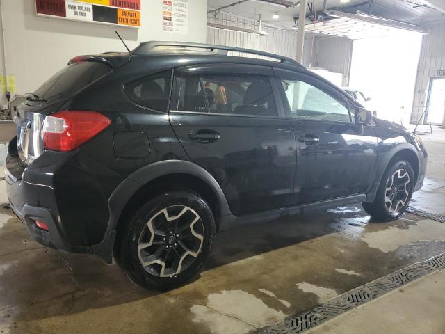 JF2GPABCXHH252974 - 2017 SUBARU CROSSTREK PREMIUM BLACK photo 3