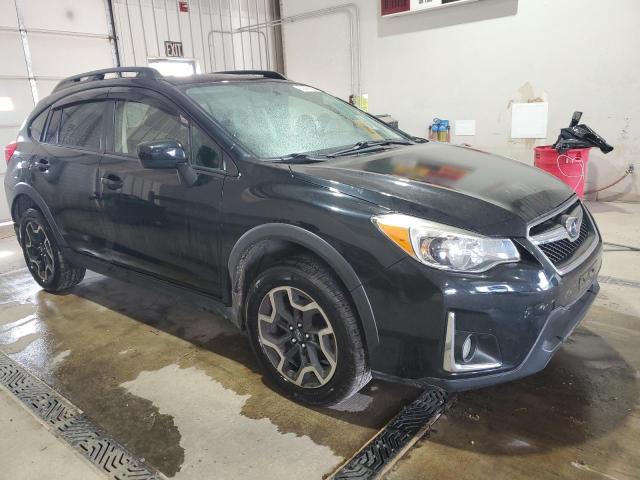JF2GPABCXHH252974 - 2017 SUBARU CROSSTREK PREMIUM BLACK photo 4