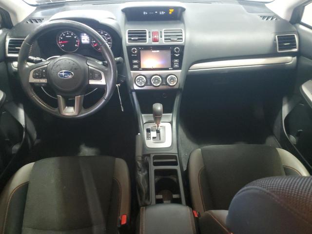 JF2GPABCXHH252974 - 2017 SUBARU CROSSTREK PREMIUM BLACK photo 8