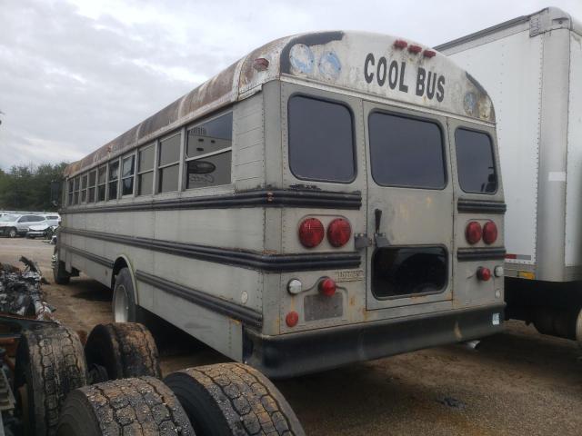 1FDXJ75P9PVA00159 - 1993 FORD BUS CHASSI B700F GRAY photo 3