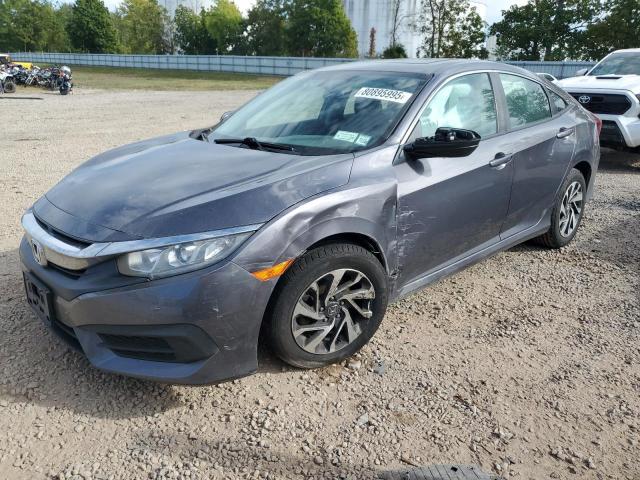 2016 HONDA CIVIC EX, 