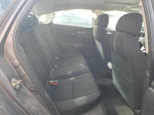 19XFC2F71GE216779 - 2016 HONDA CIVIC EX GRAY photo 10