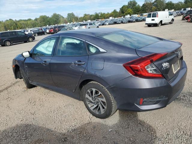 19XFC2F71GE216779 - 2016 HONDA CIVIC EX GRAY photo 2