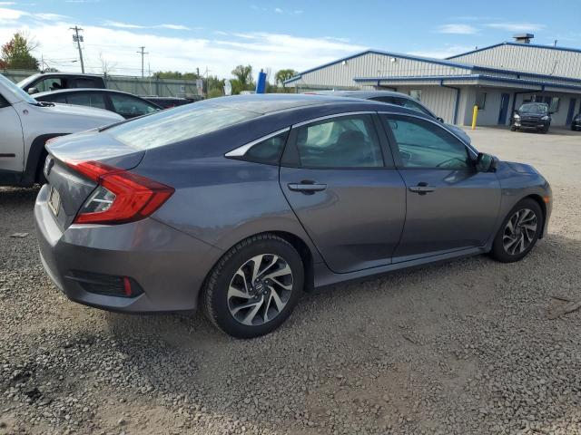 19XFC2F71GE216779 - 2016 HONDA CIVIC EX GRAY photo 3
