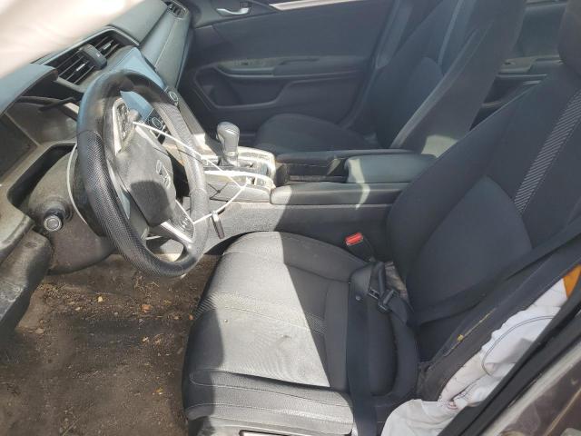 19XFC2F71GE216779 - 2016 HONDA CIVIC EX GRAY photo 7