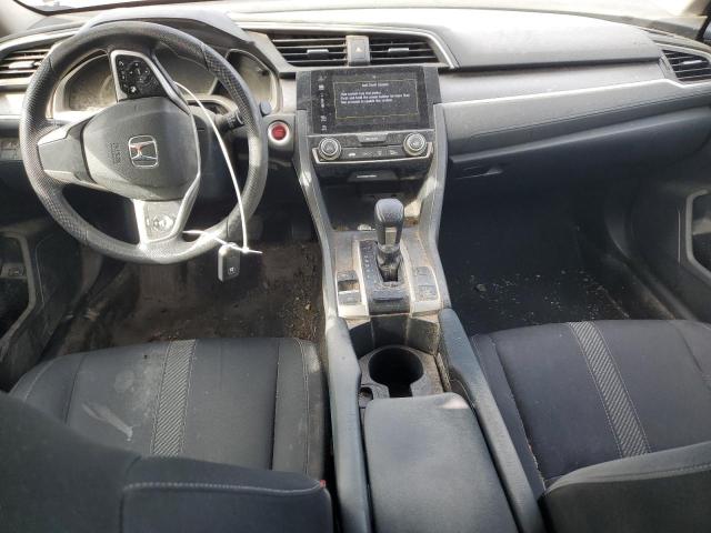 19XFC2F71GE216779 - 2016 HONDA CIVIC EX GRAY photo 8