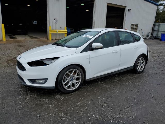 2015 FORD FOCUS SE, 