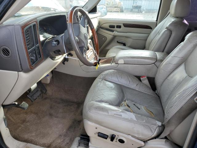 3GYEK63N43G146700 - 2003 CADILLAC ESCALADE EXT BLUE photo 7