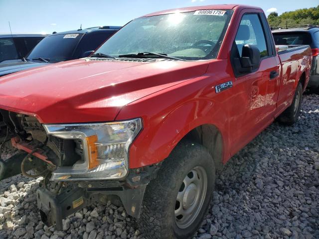 2020 FORD F150, 