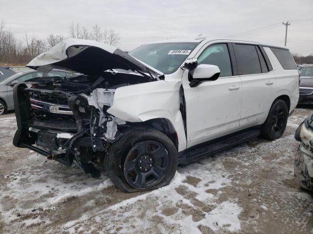 2021 CHEVROLET TAHOE K1500, 