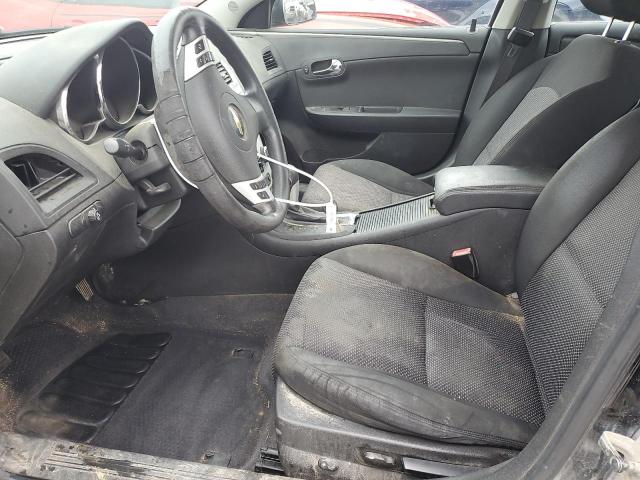 1G1ZC5E07CF206320 - 2012 CHEVROLET MALIBU 1LT Қара фото 7