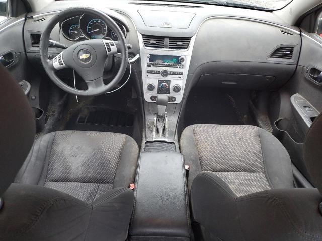 1G1ZC5E07CF206320 - 2012 CHEVROLET MALIBU 1LT Қара фото 8