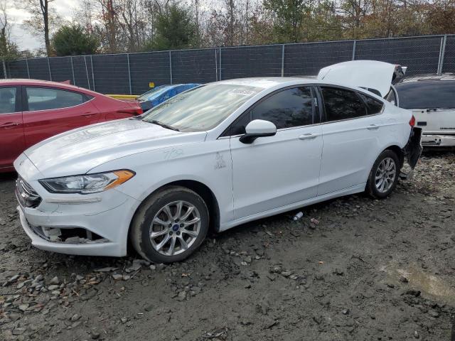 2017 FORD FUSION S, 