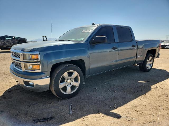 2014 CHEVROLET SILVERADO C1500 LT, 