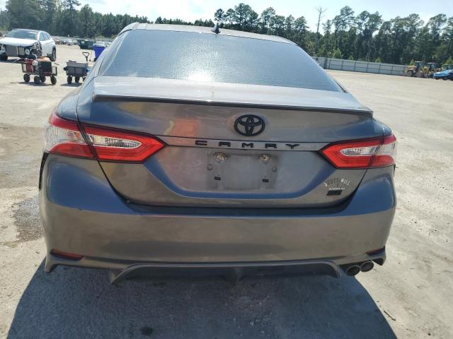 4T1M11AK9LU884033 - 2020 TOYOTA CAMRY SE გრაფიტი ფოტო 6