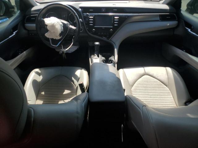 4T1M11AK9LU884033 - 2020 TOYOTA CAMRY SE გრაფიტი ფოტო 8