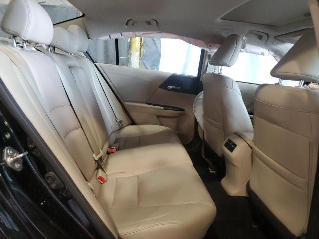 1HGCR2F82FA075864 - 2015 HONDA ACCORD EXL BLACK photo 10