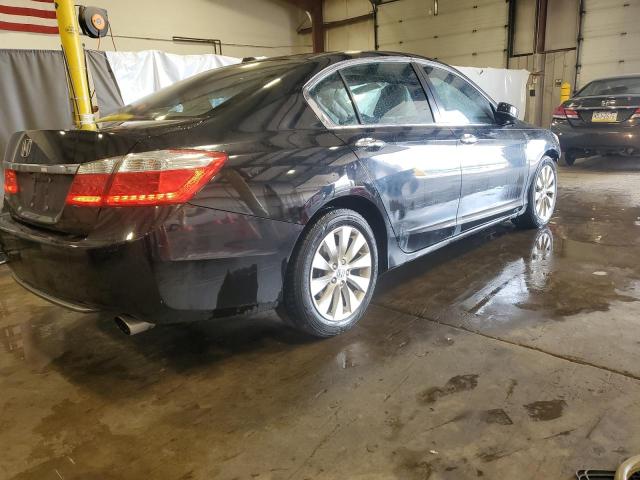 1HGCR2F82FA075864 - 2015 HONDA ACCORD EXL BLACK photo 3