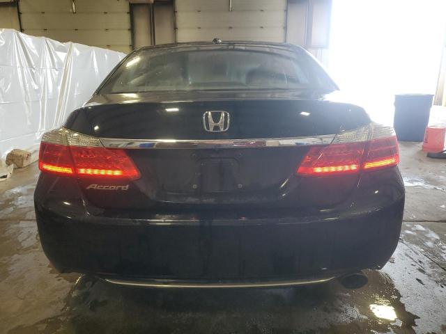 1HGCR2F82FA075864 - 2015 HONDA ACCORD EXL BLACK photo 6