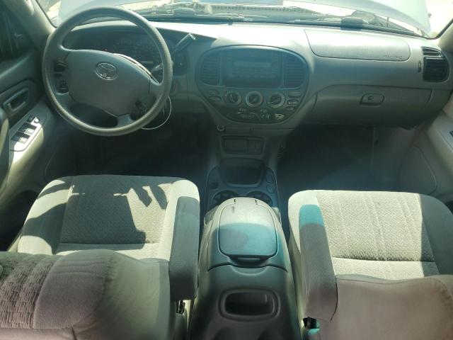 5TBDT44185S477761 - 2005 TOYOTA TUNDRA DOUBLE CAB SR5 SILVER photo 8