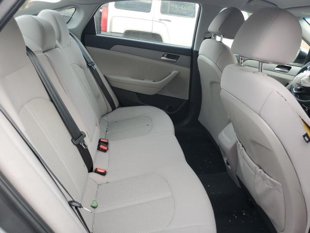 5NPE24AF6JH661370 - 2018 HYUNDAI SONATA SE 灰色 照片 10