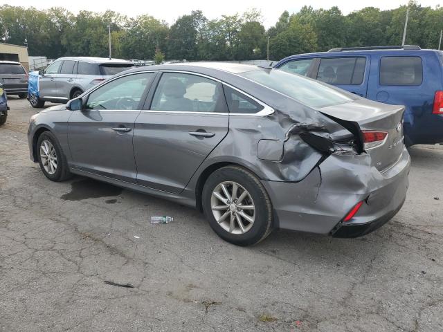 5NPE24AF6JH661370 - 2018 HYUNDAI SONATA SE 灰色 照片 2