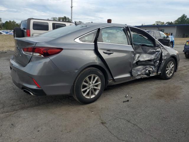 5NPE24AF6JH661370 - 2018 HYUNDAI SONATA SE 灰色 照片 3