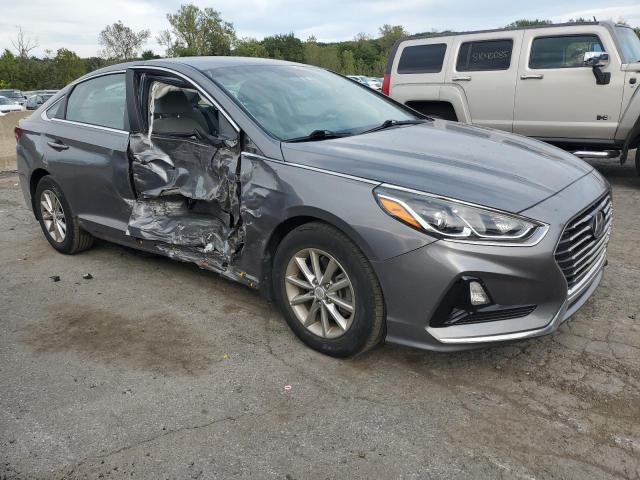 5NPE24AF6JH661370 - 2018 HYUNDAI SONATA SE 灰色 照片 4