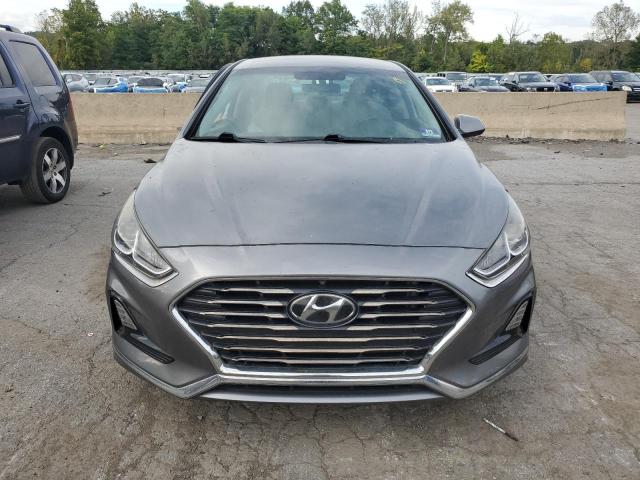 5NPE24AF6JH661370 - 2018 HYUNDAI SONATA SE 灰色 照片 5