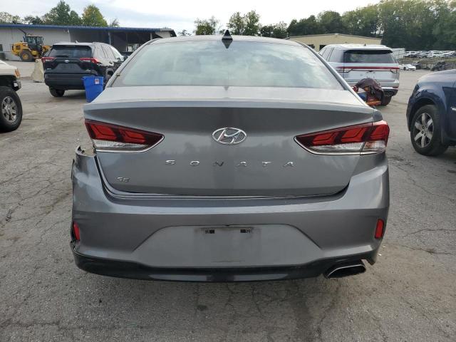 5NPE24AF6JH661370 - 2018 HYUNDAI SONATA SE 灰色 照片 6